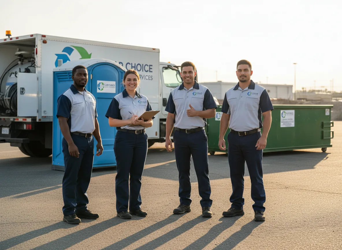 Porta Potty Rental company in Mount Cory, OH